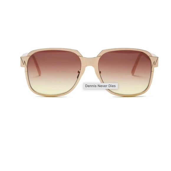 NEW - Nessy Khem Sunglasses - box included - Picture 3 of 4